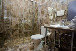 Отель Hotel Day Inn Тбилиси Двухместный номер Делюкс с 1 кроватью-5