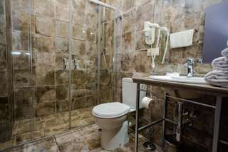 Отель Hotel Day Inn Тбилиси Двухместный номер Делюкс с 1 кроватью-11