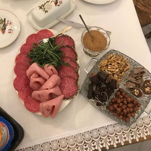 Отель Hotel Day Inn Тбилиси-19