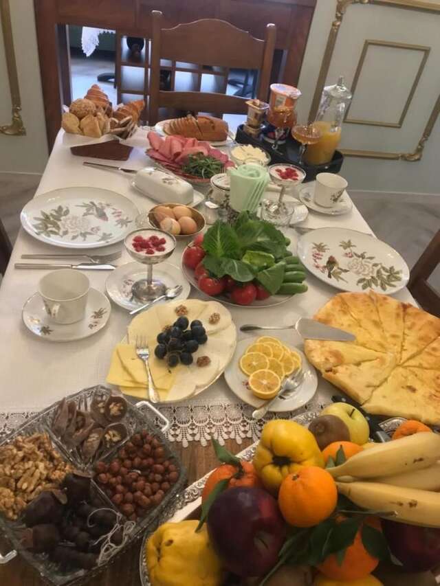 Отель Hotel Day Inn Тбилиси-20