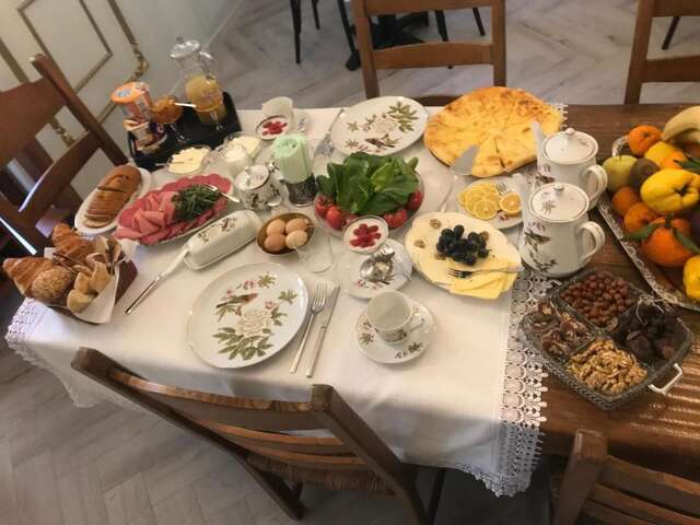 Отель Hotel Day Inn Тбилиси-21