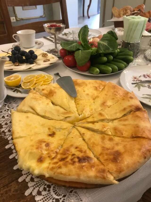 Отель Hotel Day Inn Тбилиси-22