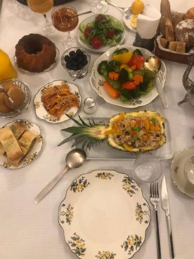 Отель Hotel Day Inn Тбилиси-6