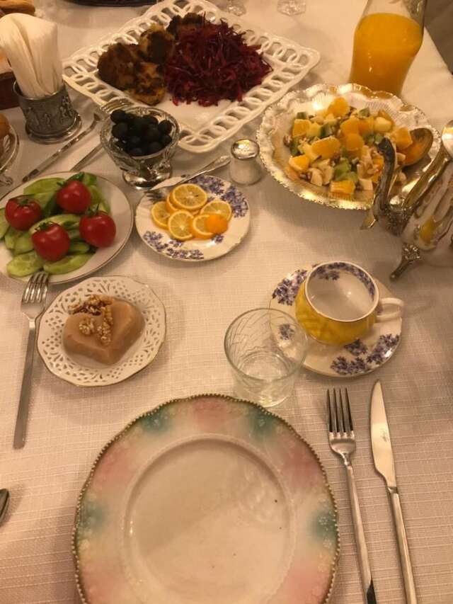 Отель Hotel Day Inn Тбилиси-9