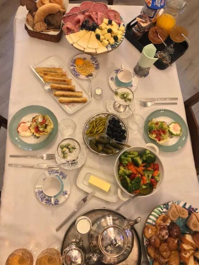 Отель Hotel Day Inn Тбилиси-11